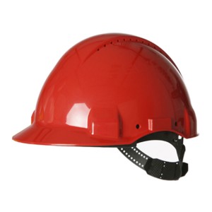 CAPACETE PELTOR G3000 VERMELHO *